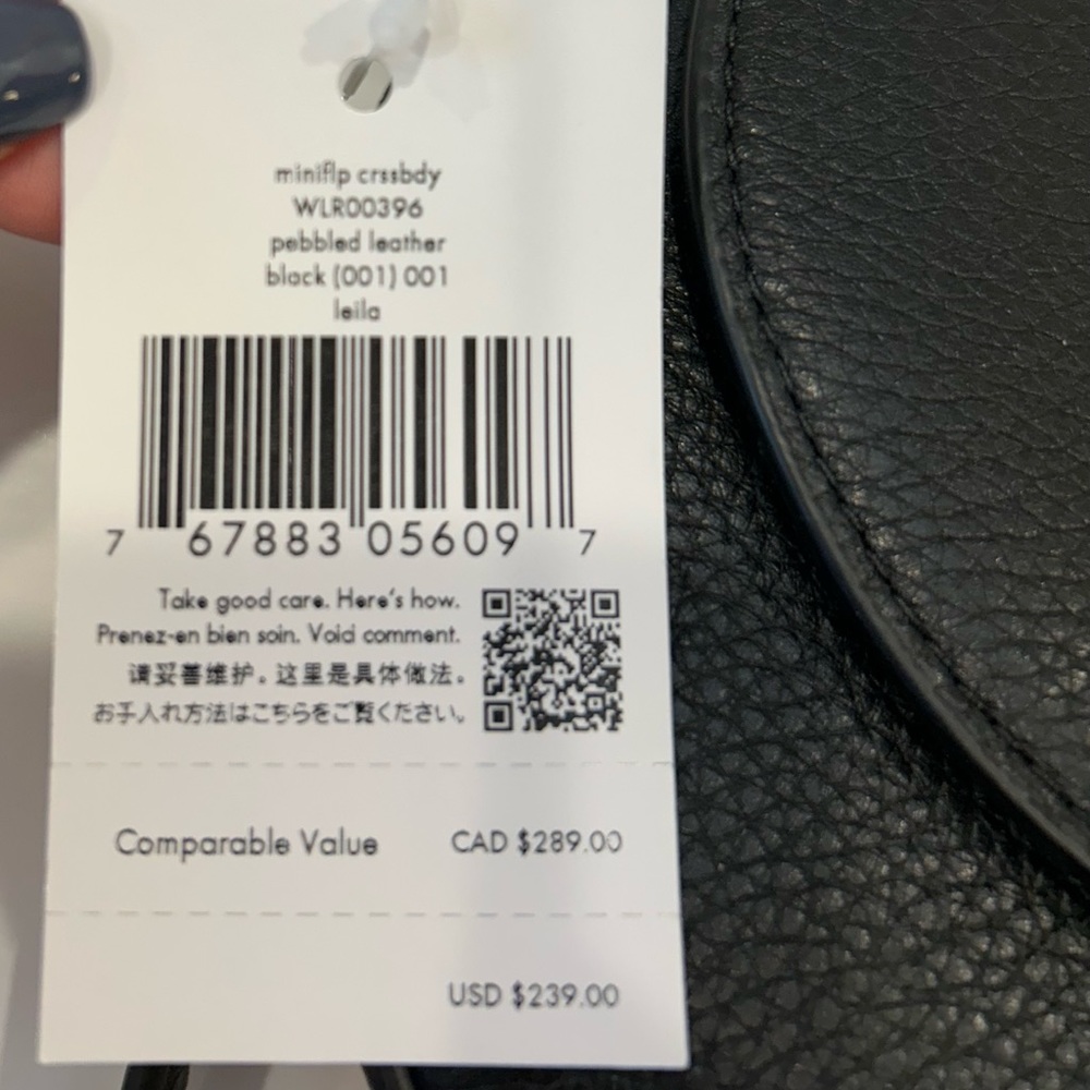 Kate Spade Leila Crossbody - Picture 5 of 5